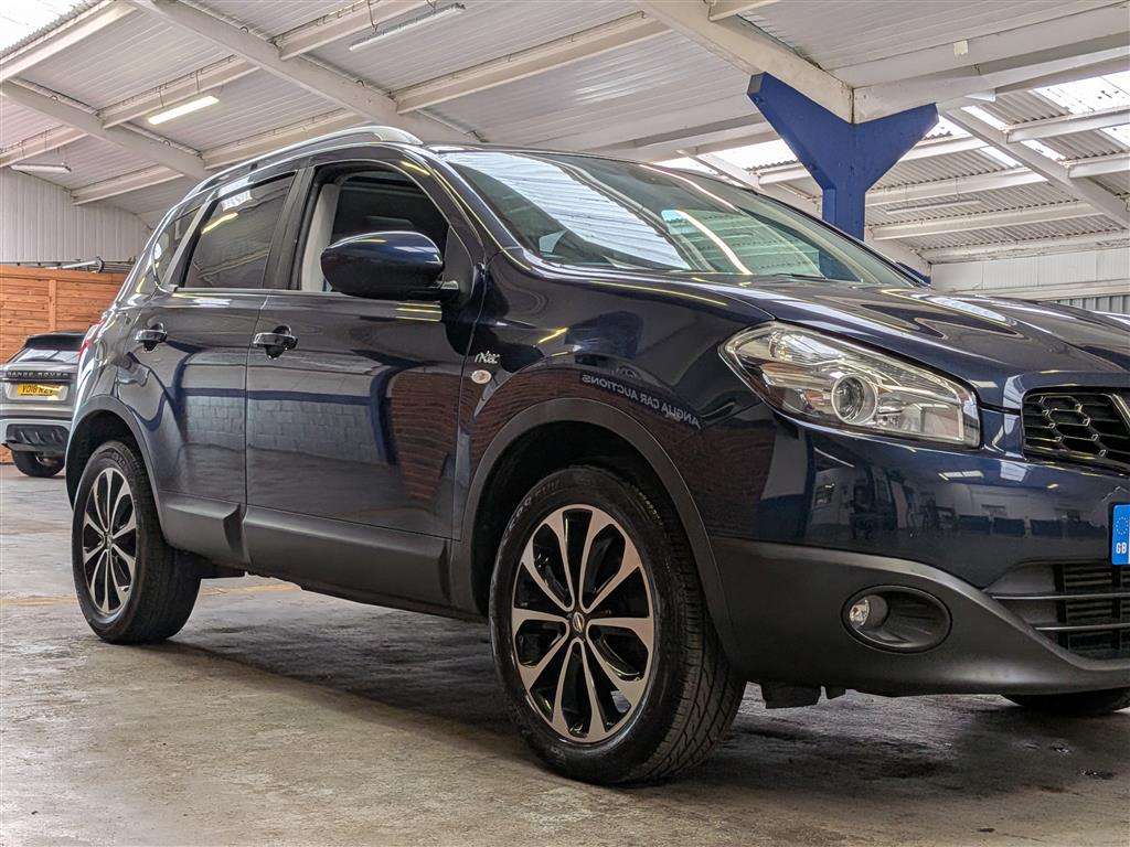 <p>2011 NISSAN QASHQAI N-TEC DCI</p>