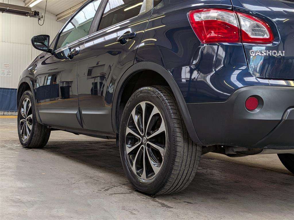 <p>2011 NISSAN QASHQAI N-TEC DCI</p>