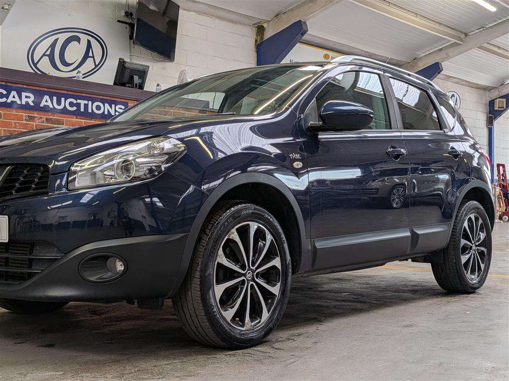<p>2011 NISSAN QASHQAI N-TEC DCI</p>