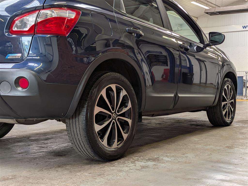 <p>2011 NISSAN QASHQAI N-TEC DCI</p>