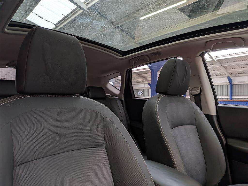 <p>2011 NISSAN QASHQAI N-TEC DCI</p>