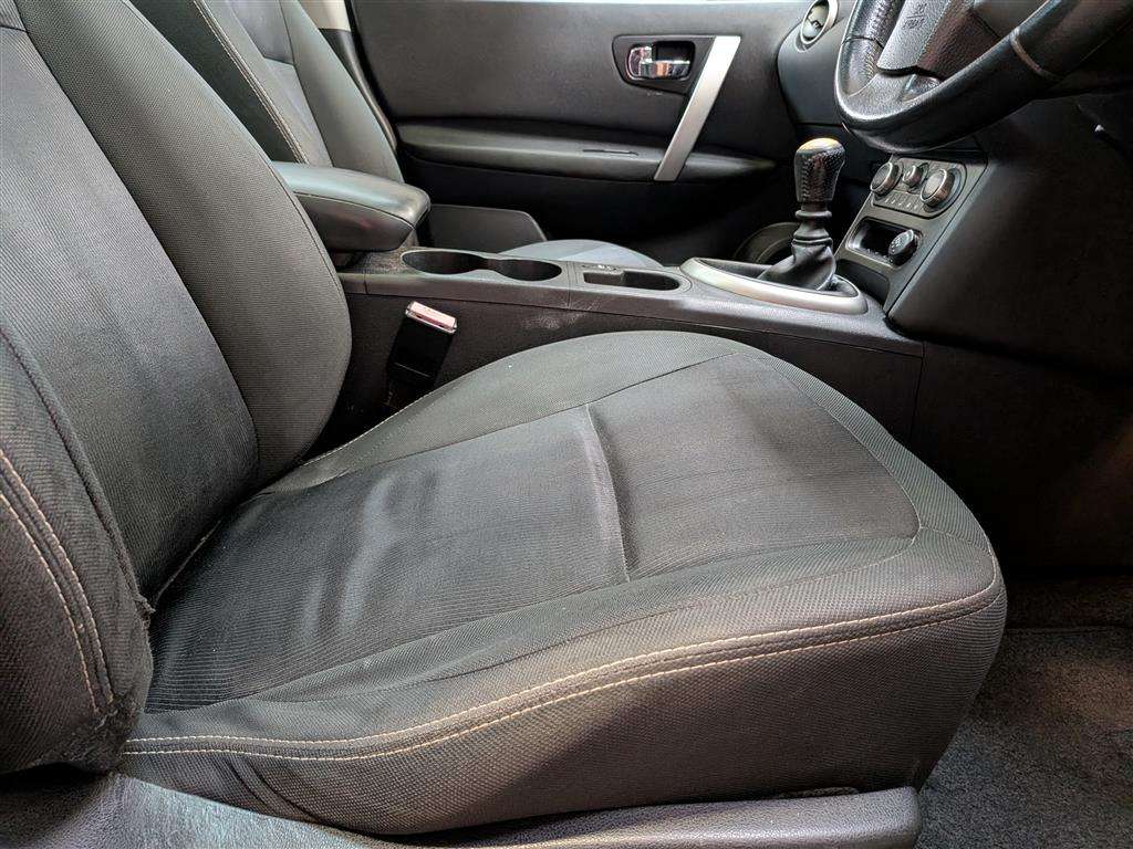 <p>2011 NISSAN QASHQAI N-TEC DCI</p>