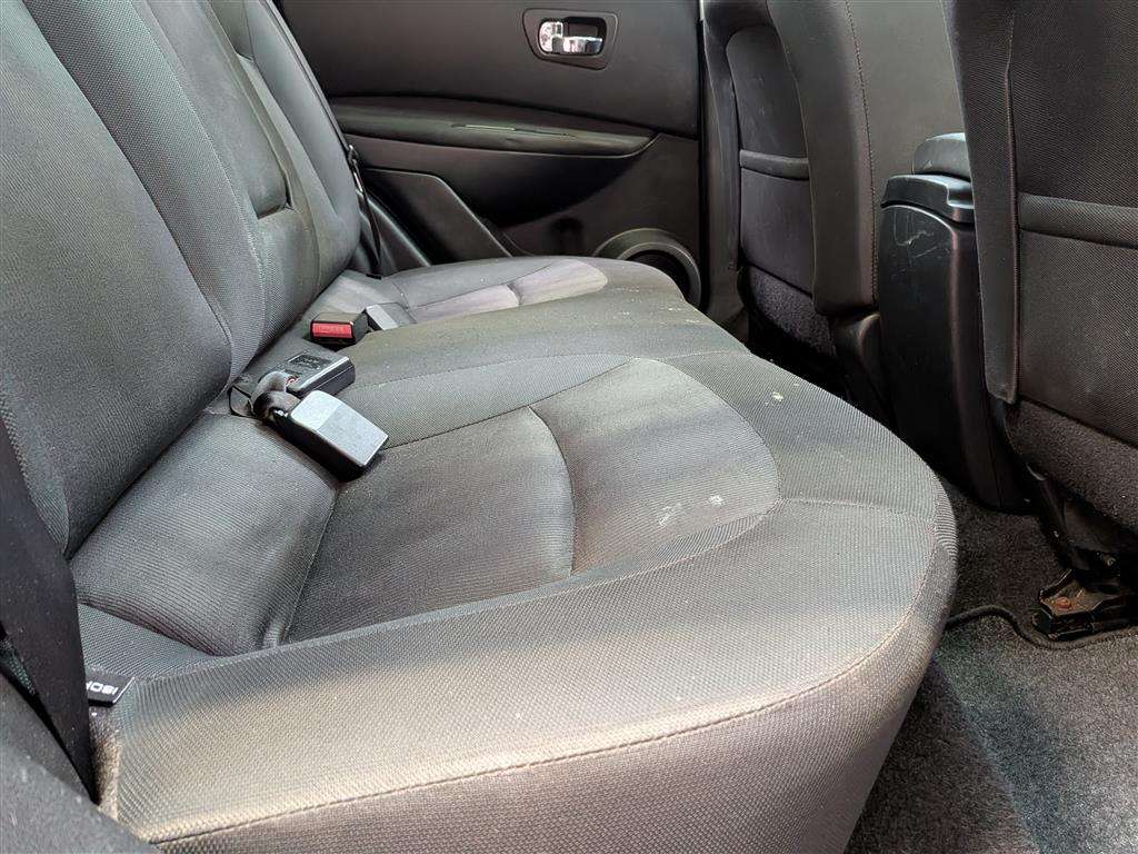 <p>2011 NISSAN QASHQAI N-TEC DCI</p>
