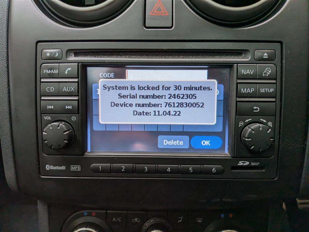 <p>2011 NISSAN QASHQAI N-TEC DCI</p>
