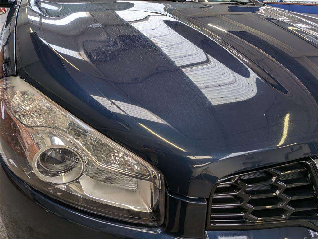 <p>2011 NISSAN QASHQAI N-TEC DCI</p>