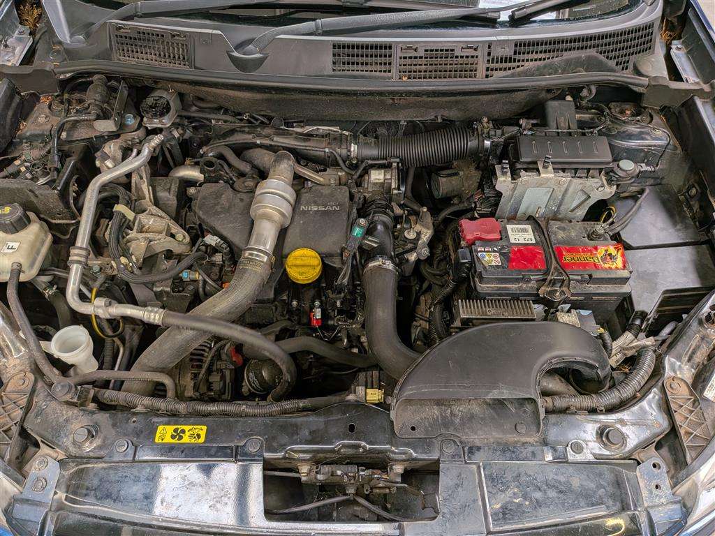 <p>2011 NISSAN QASHQAI N-TEC DCI</p>