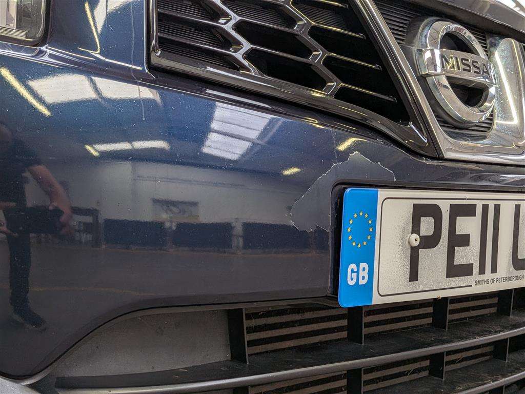 <p>2011 NISSAN QASHQAI N-TEC DCI</p>