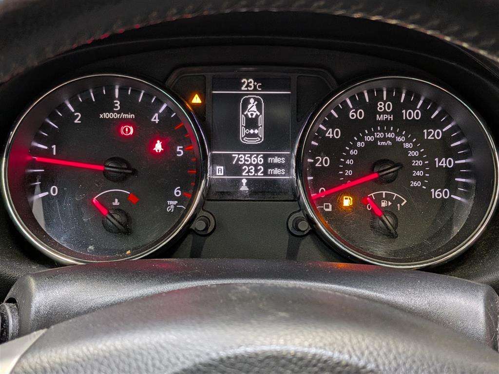 <p>2011 NISSAN QASHQAI N-TEC DCI</p>