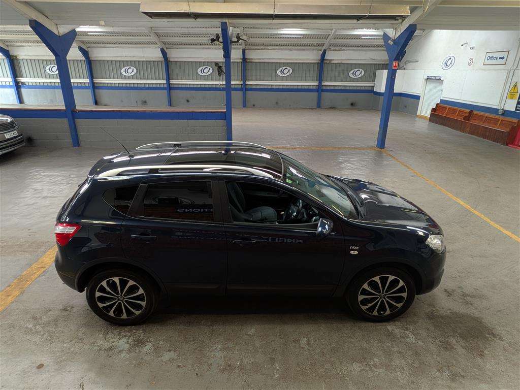 <p>2011 NISSAN QASHQAI N-TEC DCI</p>
