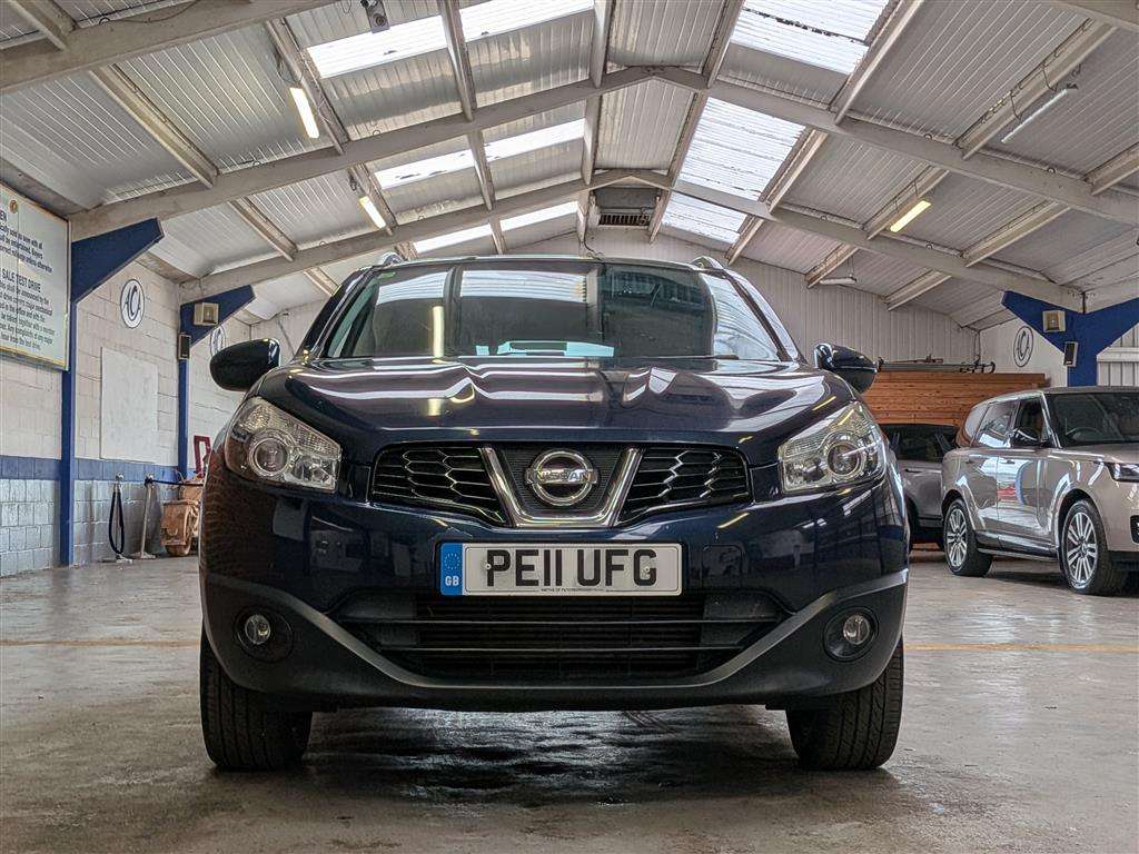 <p>2011 NISSAN QASHQAI N-TEC DCI</p>