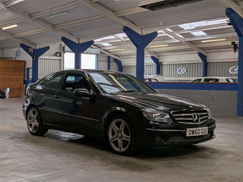 <p>2010 MERCEDES-BENZ CLC180 KOMP SPORT AUTO</p>