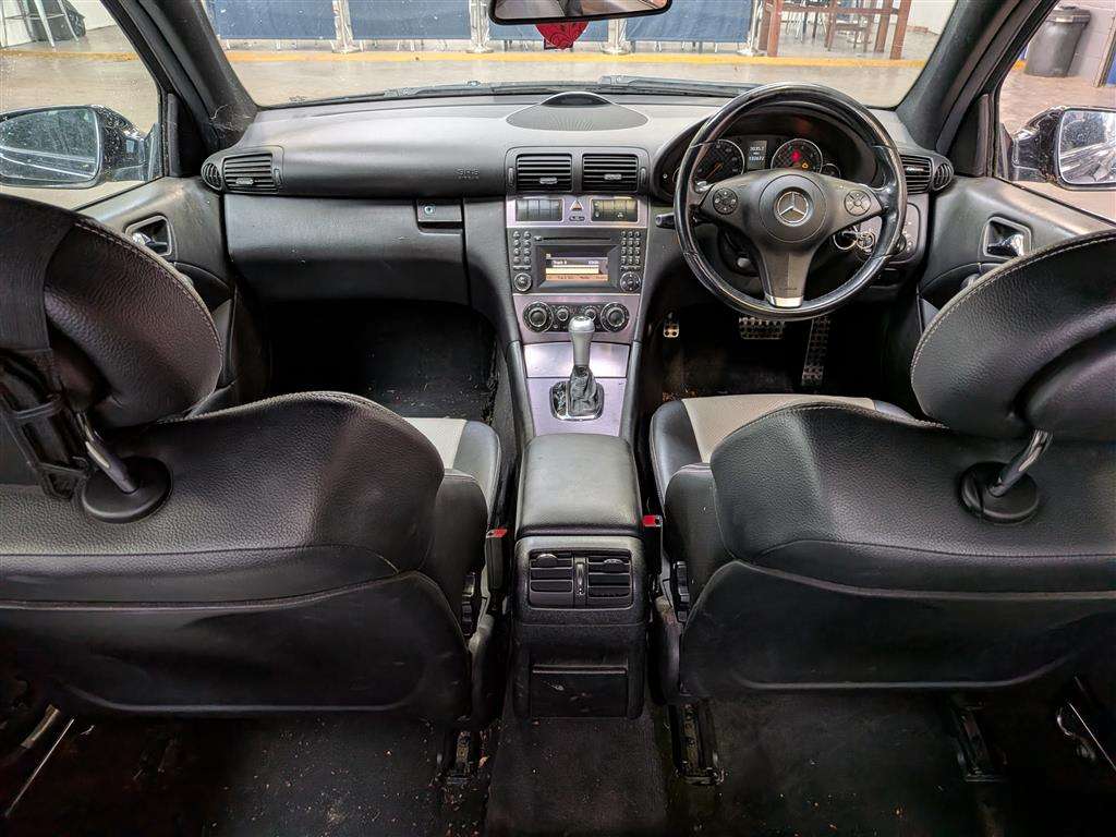 <p>2010 MERCEDES-BENZ CLC180 KOMP SPORT AUTO</p>