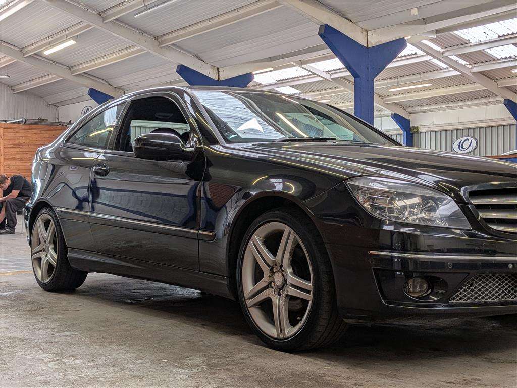 <p>2010 MERCEDES-BENZ CLC180 KOMP SPORT AUTO</p>