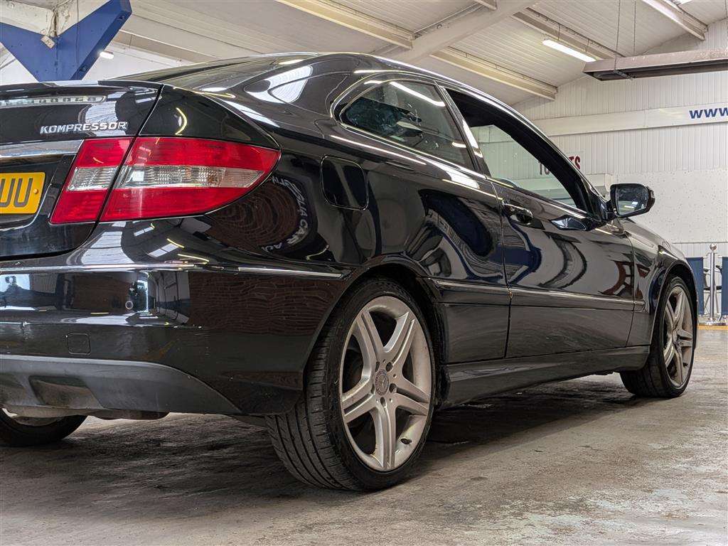 <p>2010 MERCEDES-BENZ CLC180 KOMP SPORT AUTO</p>
