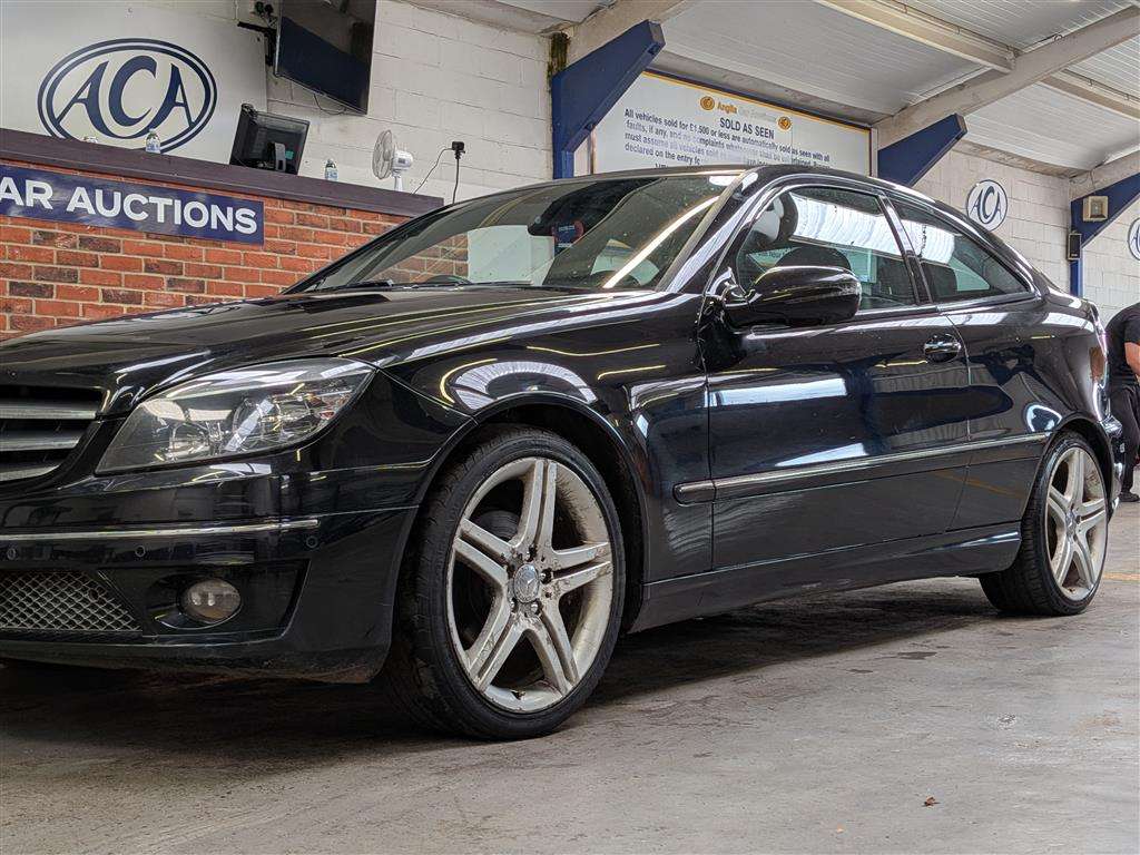 <p>2010 MERCEDES-BENZ CLC180 KOMP SPORT AUTO</p>