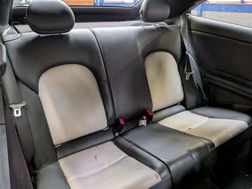 <p>2010 MERCEDES-BENZ CLC180 KOMP SPORT AUTO</p>