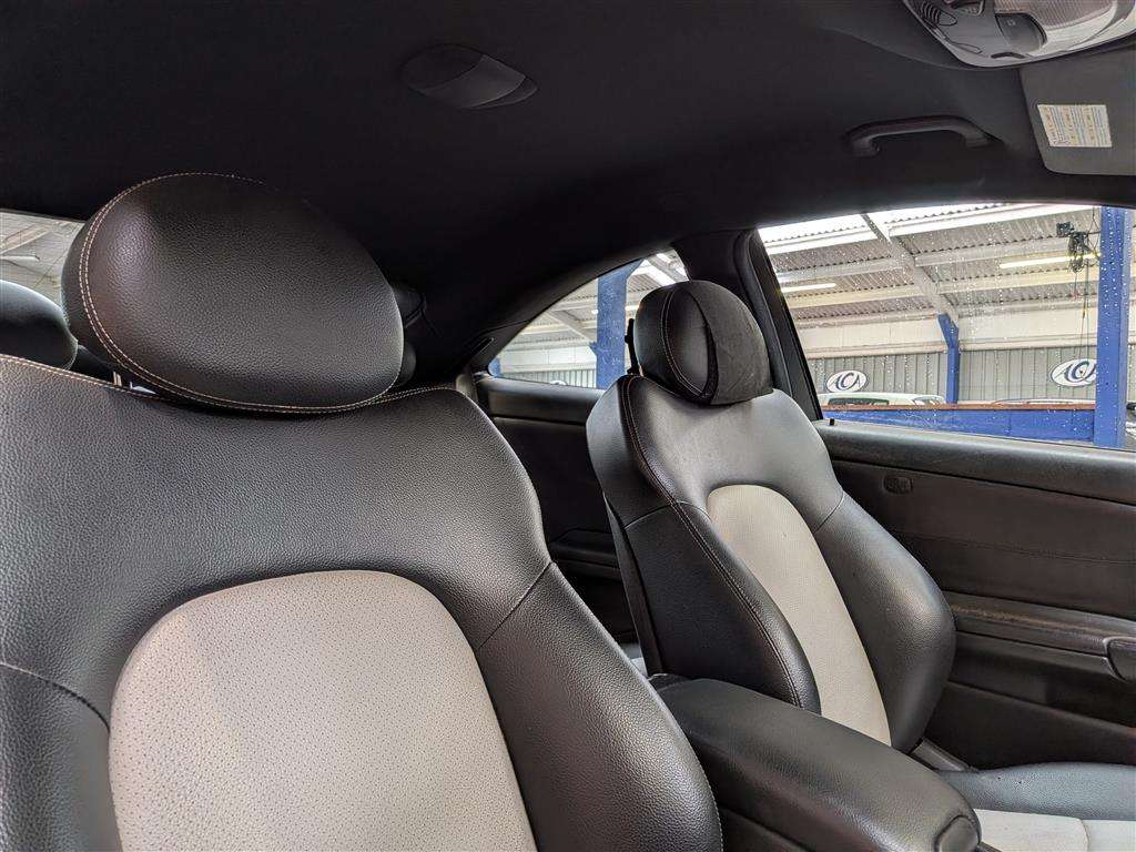 <p>2010 MERCEDES-BENZ CLC180 KOMP SPORT AUTO</p>