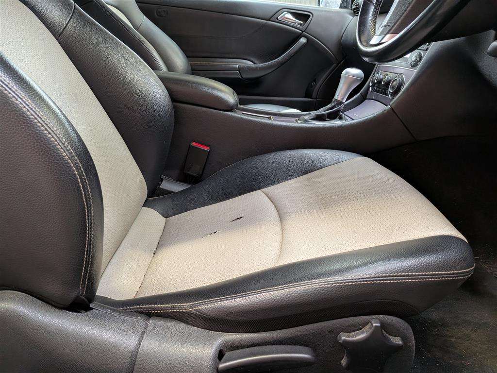 <p>2010 MERCEDES-BENZ CLC180 KOMP SPORT AUTO</p>