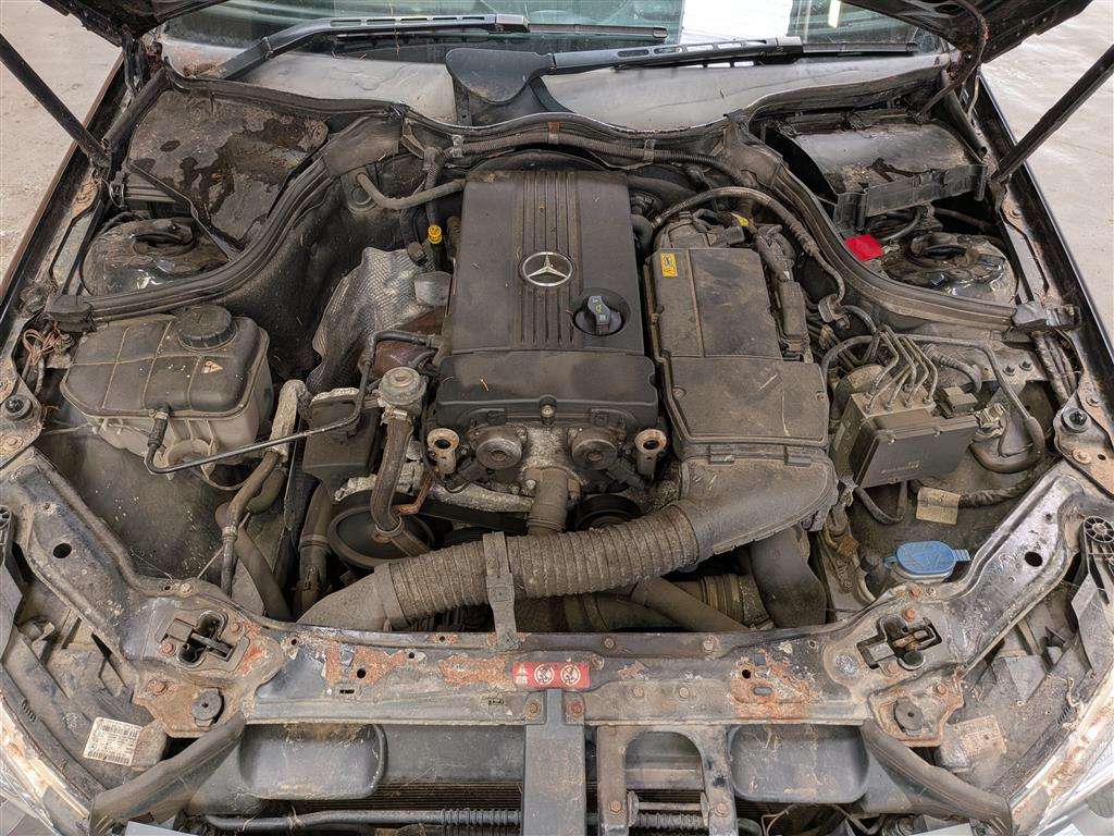 <p>2010 MERCEDES-BENZ CLC180 KOMP SPORT AUTO</p>