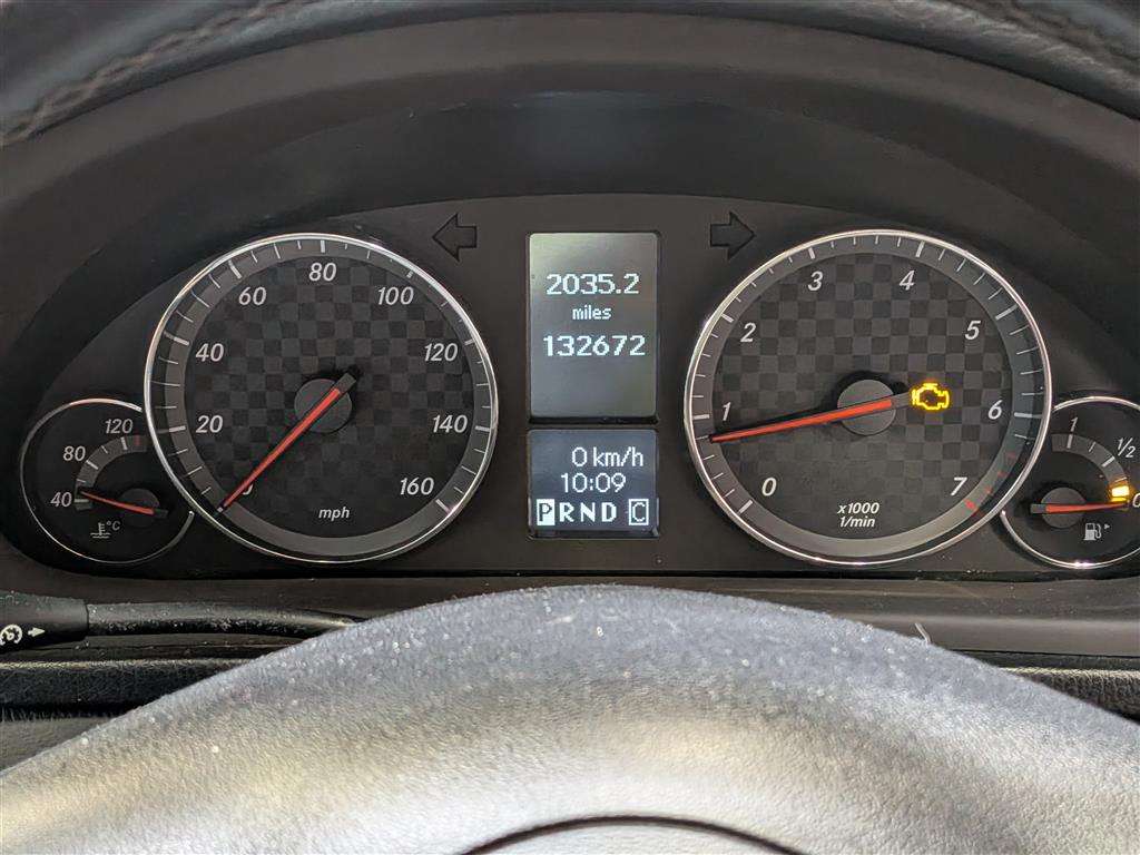<p>2010 MERCEDES-BENZ CLC180 KOMP SPORT AUTO</p>