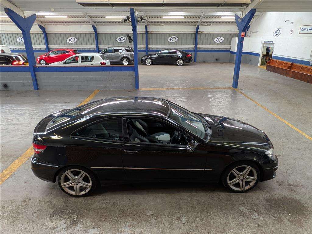<p>2010 MERCEDES-BENZ CLC180 KOMP SPORT AUTO</p>