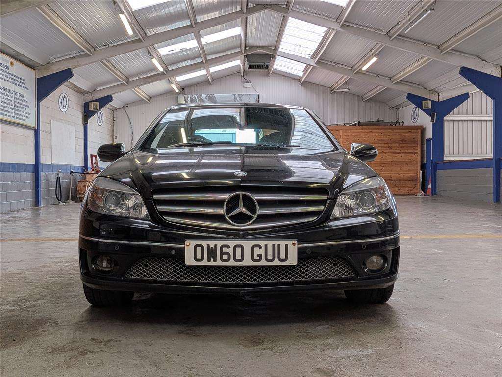 <p>2010 MERCEDES-BENZ CLC180 KOMP SPORT AUTO</p>