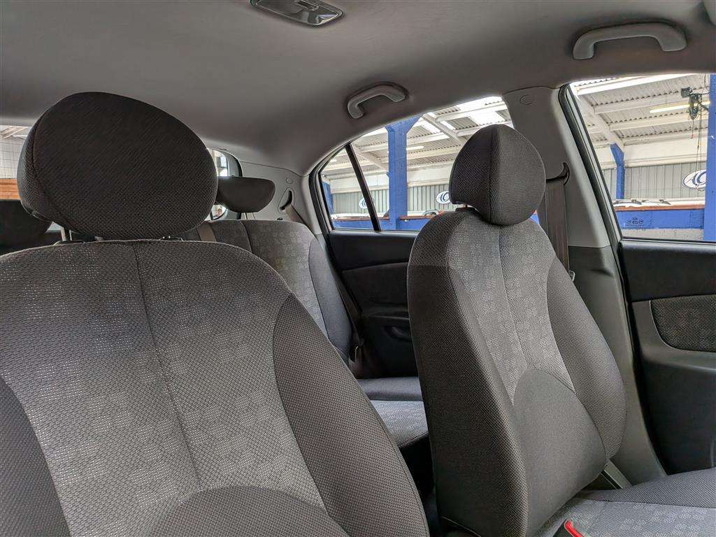 <p>2008 KIA RIO CHILL</p>