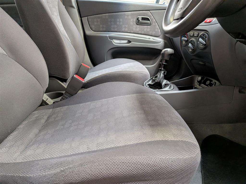 <p>2008 KIA RIO CHILL</p>