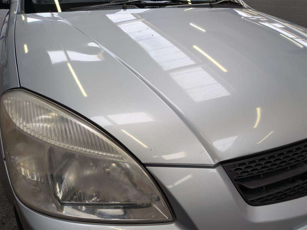 <p>2008 KIA RIO CHILL</p>
