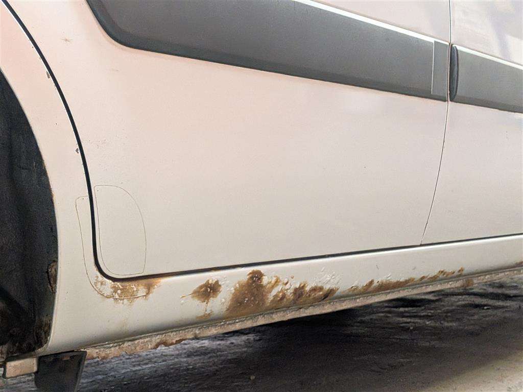 <p>2008 KIA RIO CHILL</p>