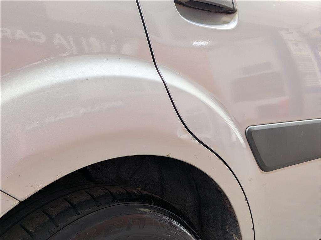 <p>2008 KIA RIO CHILL</p>