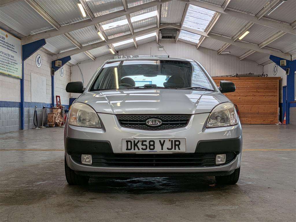 <p>2008 KIA RIO CHILL</p>