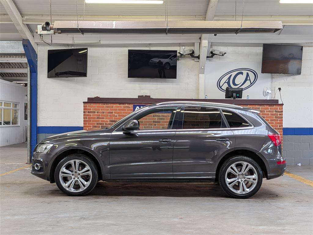 <p>2010 AUDI Q5 SLINE SP ED TDIQUAT SA</p>