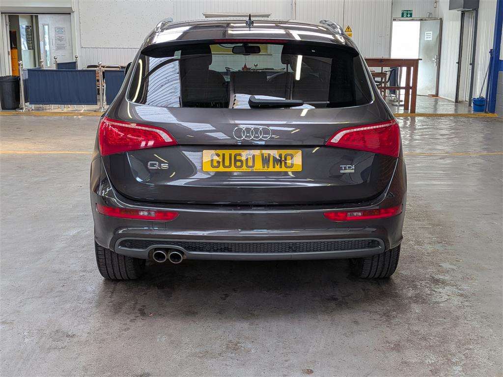 <p>2010 AUDI Q5 SLINE SP ED TDIQUAT SA</p>