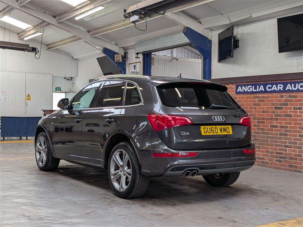 <p>2010 AUDI Q5 SLINE SP ED TDIQUAT SA</p>