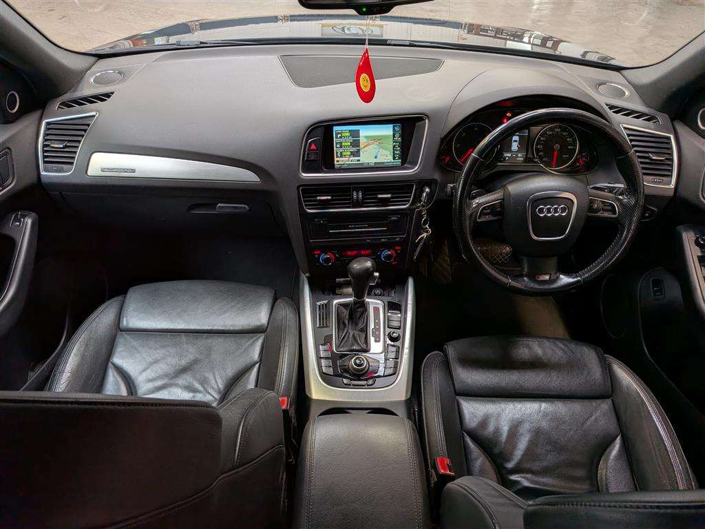 <p>2010 AUDI Q5 SLINE SP ED TDIQUAT SA</p>