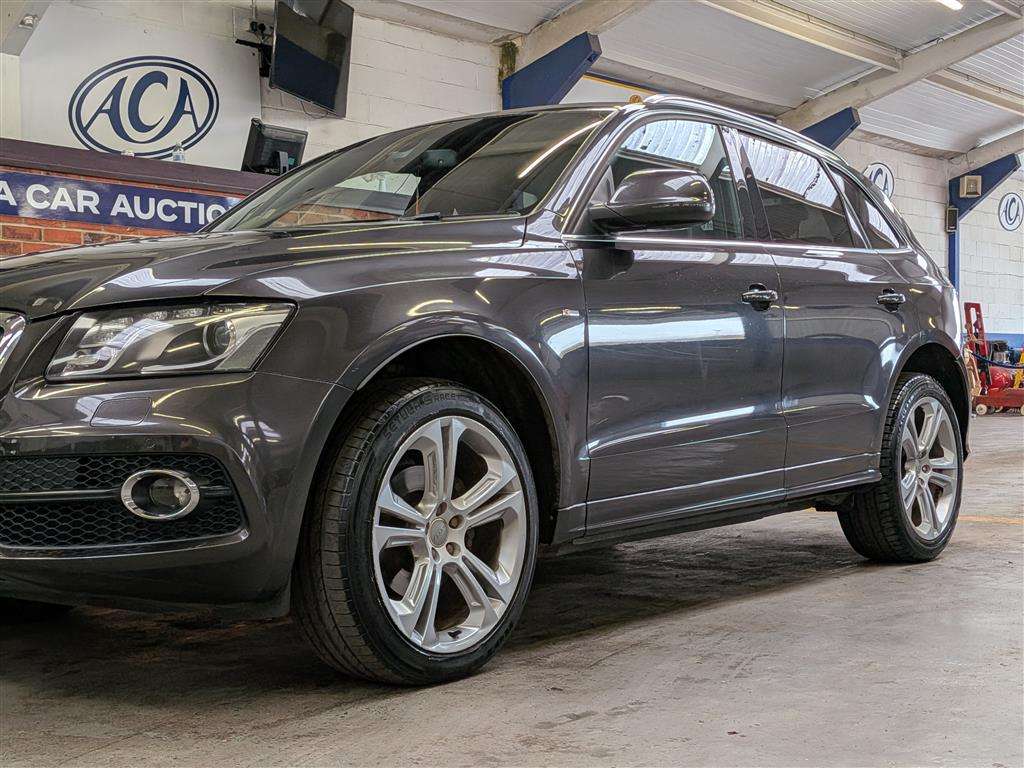 <p>2010 AUDI Q5 SLINE SP ED TDIQUAT SA</p>