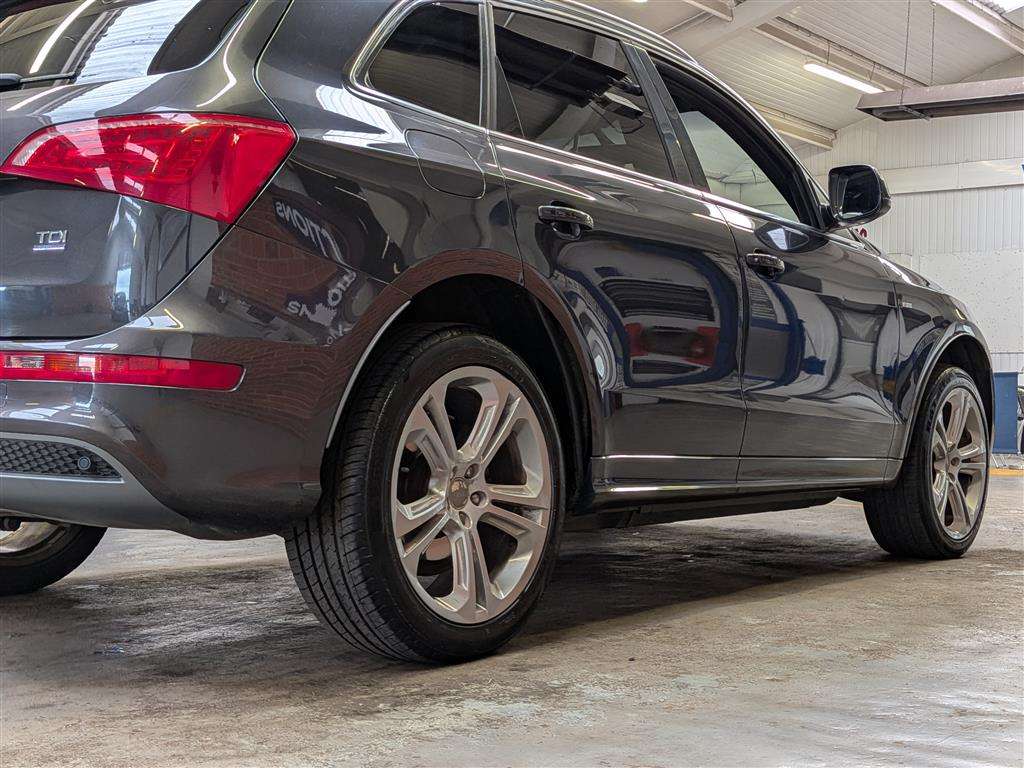 <p>2010 AUDI Q5 SLINE SP ED TDIQUAT SA</p>