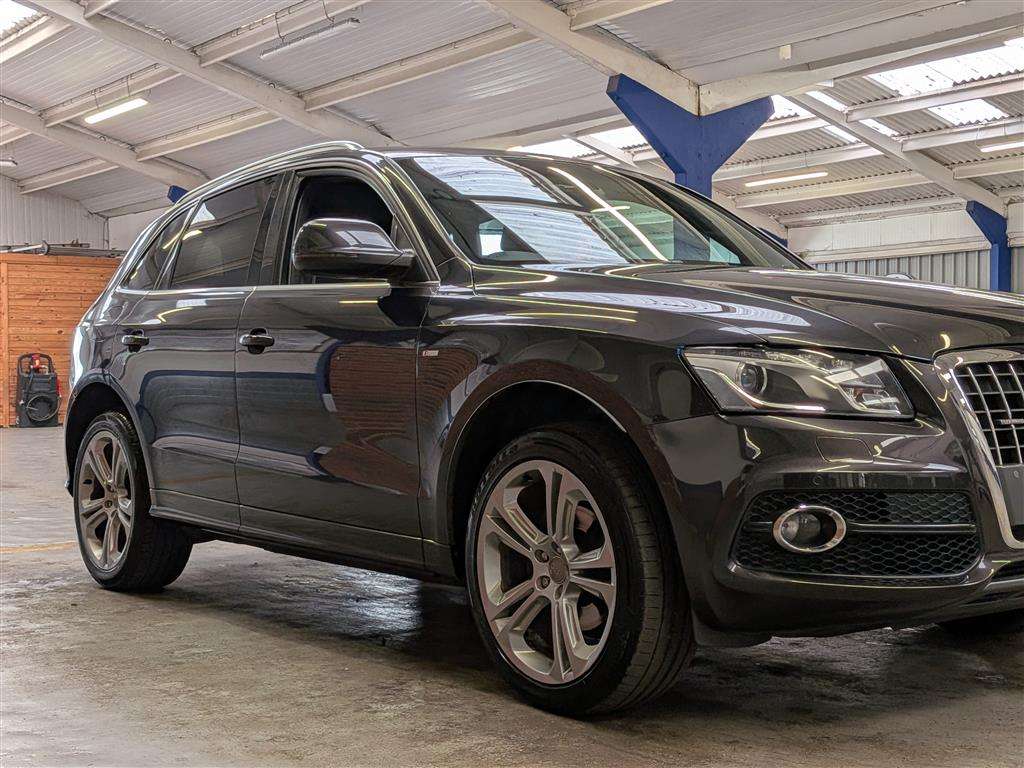 <p>2010 AUDI Q5 SLINE SP ED TDIQUAT SA</p>