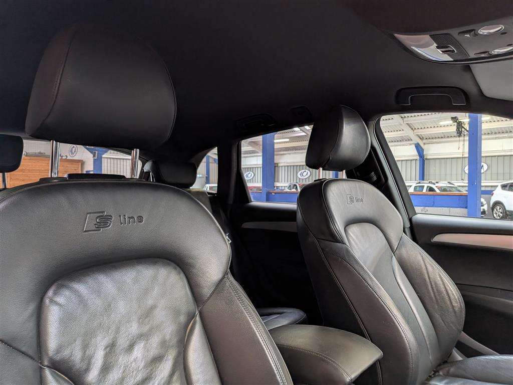 <p>2010 AUDI Q5 SLINE SP ED TDIQUAT SA</p>