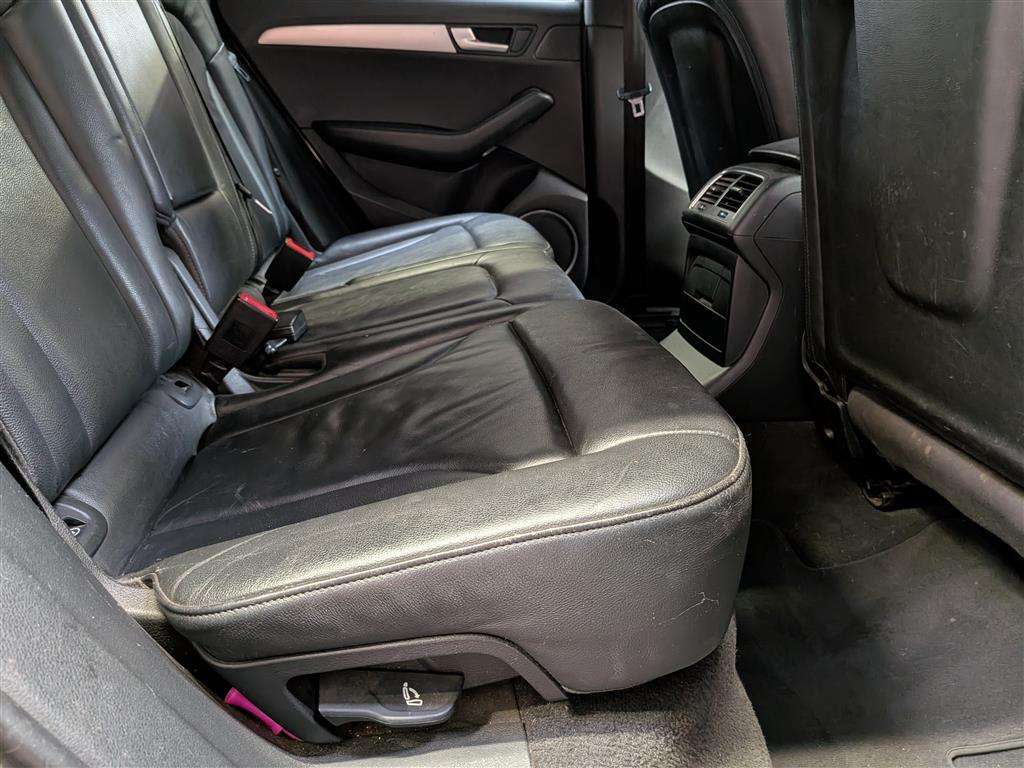 <p>2010 AUDI Q5 SLINE SP ED TDIQUAT SA</p>