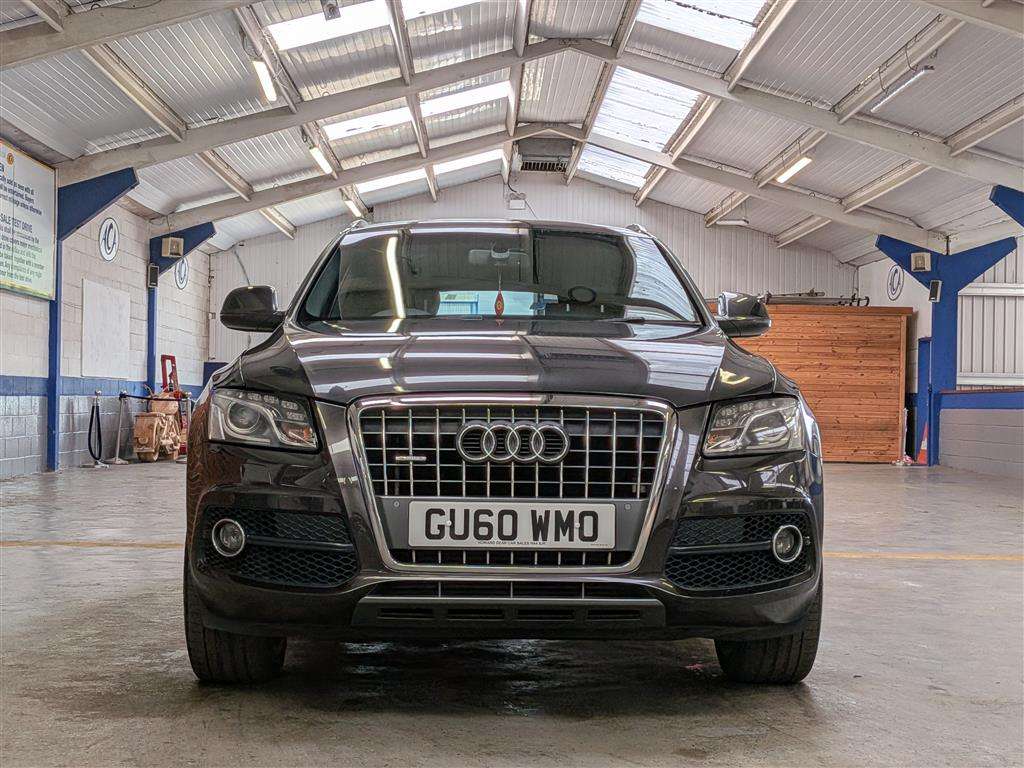<p>2010 AUDI Q5 SLINE SP ED TDIQUAT SA</p>
