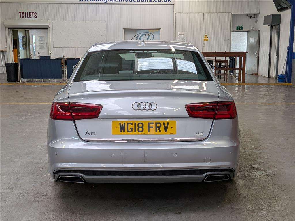 <p>2018 AUDI A6 S LINE TDI ULTRA S-A</p>
