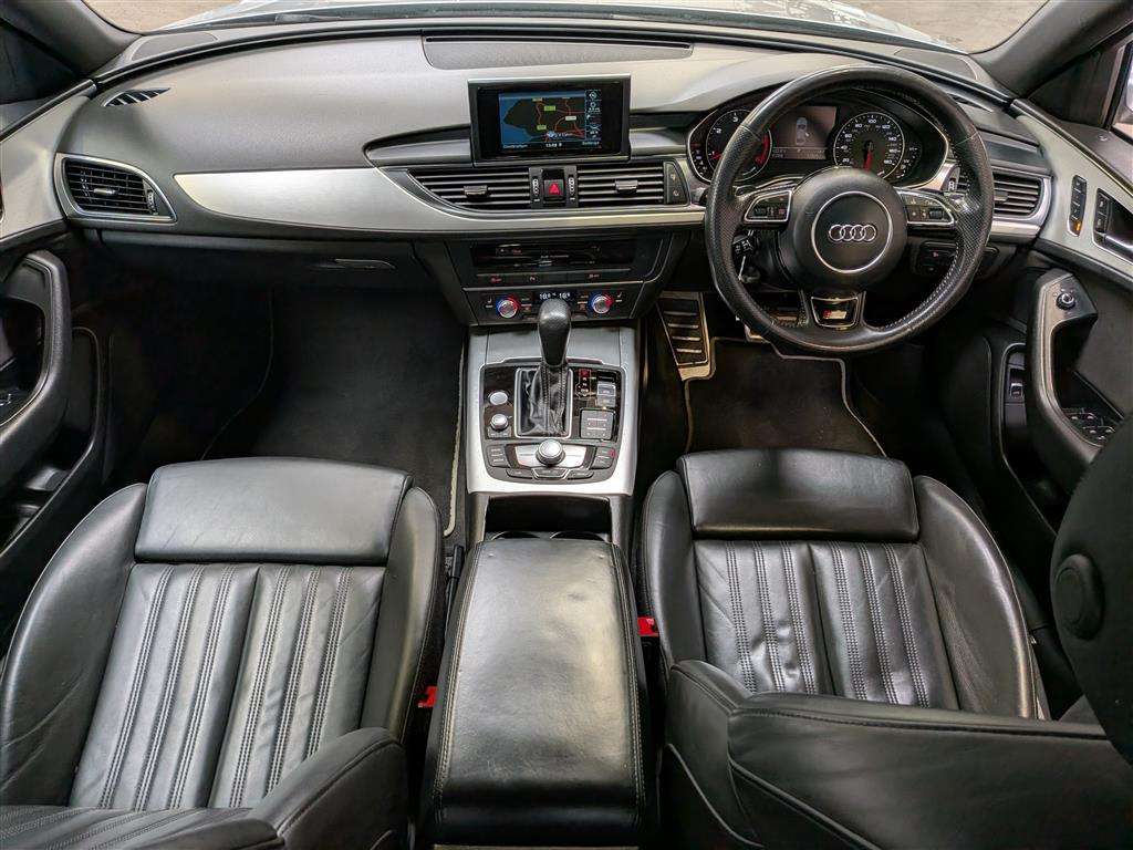 <p>2018 AUDI A6 S LINE TDI ULTRA S-A</p>
