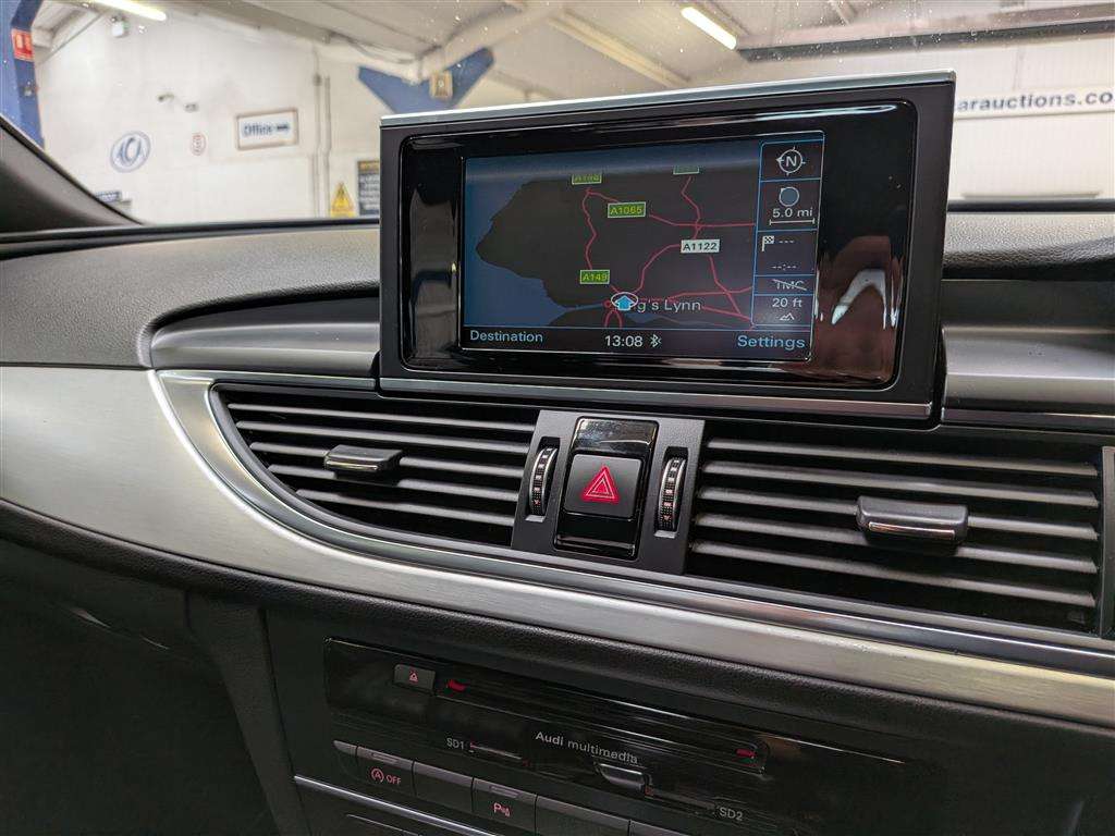 <p>2018 AUDI A6 S LINE TDI ULTRA S-A</p>