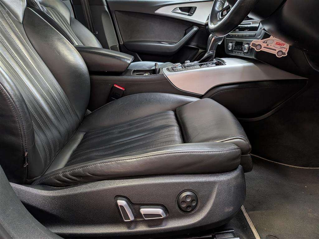 <p>2018 AUDI A6 S LINE TDI ULTRA S-A</p>
