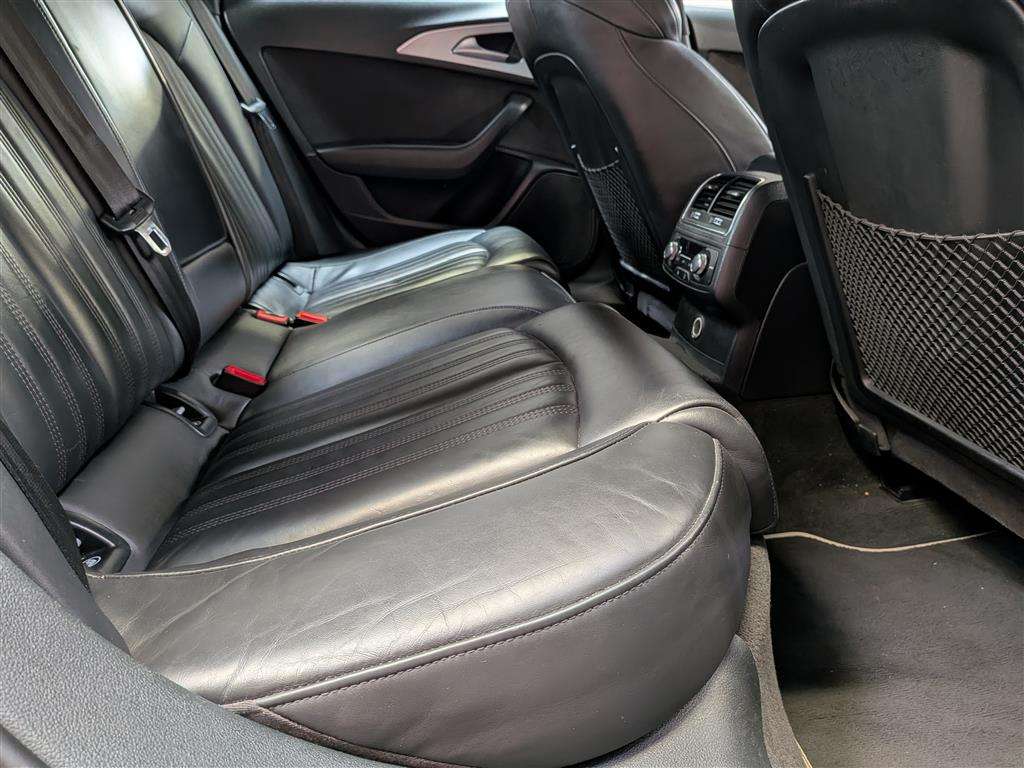 <p>2018 AUDI A6 S LINE TDI ULTRA S-A</p>