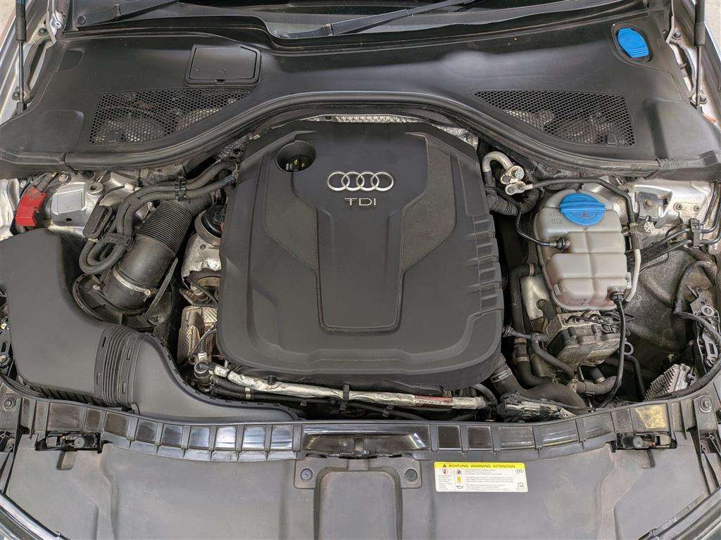 <p>2018 AUDI A6 S LINE TDI ULTRA S-A</p>
