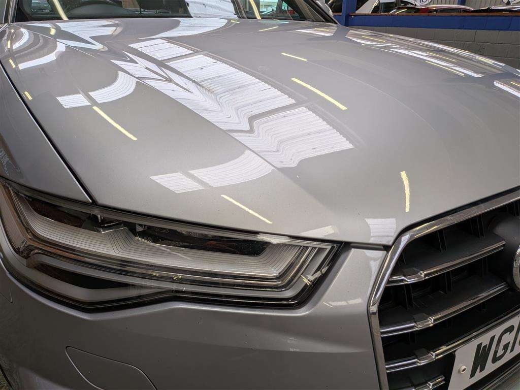 <p>2018 AUDI A6 S LINE TDI ULTRA S-A</p>