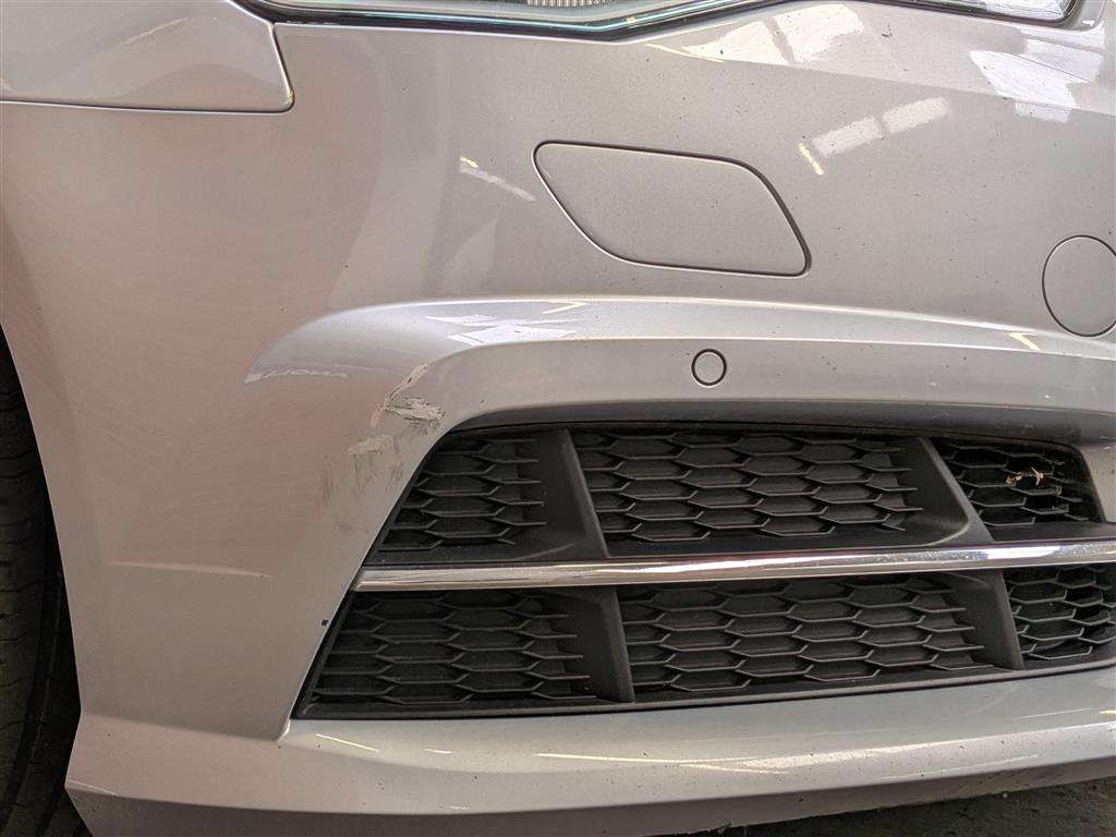 <p>2018 AUDI A6 S LINE TDI ULTRA S-A</p>